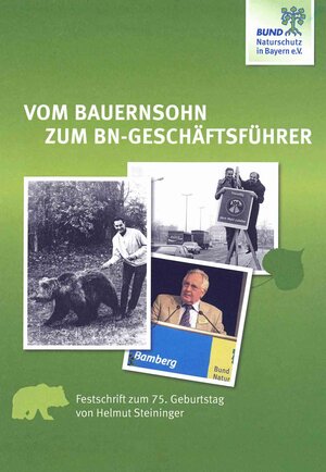 Buchcover Vom Bauernsohn zum BN-Geschäftsführer | EAN 9783980898669 | ISBN 3-9808986-6-0 | ISBN 978-3-9808986-6-9