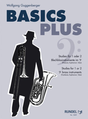 Buchcover Basics Plus 2 | Wolfgang Guggenberger | EAN 9783980899130 | ISBN 3-9808991-3-6 | ISBN 978-3-9808991-3-0