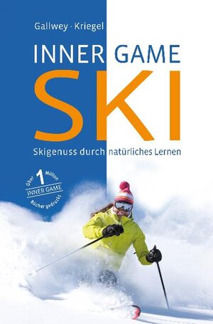 Buchcover INNER GAME SKI | W. Timothy Gallwey | EAN 9783980916752 | ISBN 3-9809167-5-8 | ISBN 978-3-9809167-5-2
