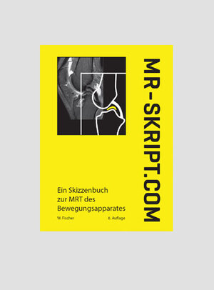 Buchcover MR-Skript.com | Wolfgang Fischer | EAN 9783980928885 | ISBN 3-9809288-8-8 | ISBN 978-3-9809288-8-5