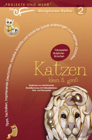 Buchcover Katzen klein & groß | Christi Friesen | EAN 9783980969895 | ISBN 3-9809698-9-4 | ISBN 978-3-9809698-9-5