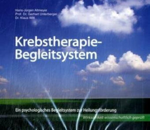 Buchcover Krebstherapie-Begleitsystem | Hans J Altmeyer | EAN 9783980990745 | ISBN 3-9809907-4-5 | ISBN 978-3-9809907-4-5