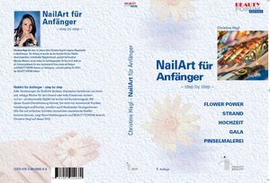 Buchcover NailArt für Anfänger | Christine Hagl | EAN 9783981000689 | ISBN 3-9810006-8-4 | ISBN 978-3-9810006-8-9