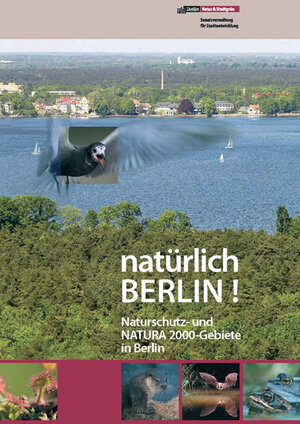 Buchcover natürlich Berlin!  | EAN 9783981005899 | ISBN 3-9810058-9-9 | ISBN 978-3-9810058-9-9