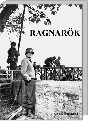 Buchcover Ragnarök | Anna Rosmus | EAN 9783981008487 | ISBN 3-9810084-8-0 | ISBN 978-3-9810084-8-7