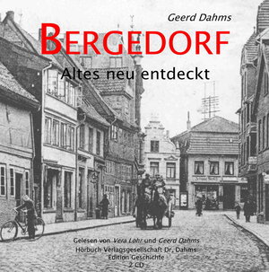 Buchcover Bergedorf | Geerd Dahms | EAN 9783981030709 | ISBN 3-9810307-0-2 | ISBN 978-3-9810307-0-9