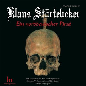 Buchcover Klaus Störtebeker | Geerd Dahms | EAN 9783981030747 | ISBN 3-9810307-4-5 | ISBN 978-3-9810307-4-7