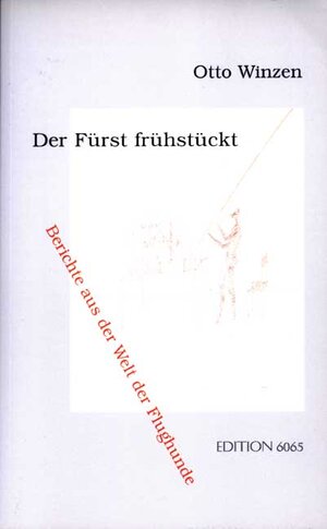 Buchcover Mosaik / Der Fürst frühstückt | Otto Winzen | EAN 9783981036596 | ISBN 3-9810365-9-X | ISBN 978-3-9810365-9-6