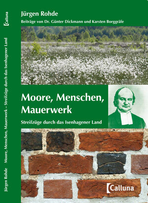 Buchcover Moore, Menschen, Mauerwerk | Jürgen Rohde | EAN 9783981037364 | ISBN 3-9810373-6-7 | ISBN 978-3-9810373-6-4