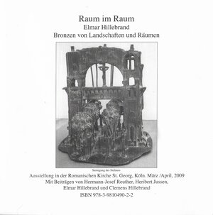 Buchcover Raum im Raum | Hermann-Josef Reuther | EAN 9783981049022 | ISBN 3-9810490-2-0 | ISBN 978-3-9810490-2-2
