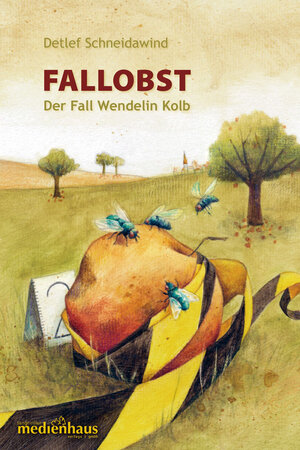 Buchcover Fallobst | Detlef Schneidawind | EAN 9783981049299 | ISBN 3-9810492-9-2 | ISBN 978-3-9810492-9-9