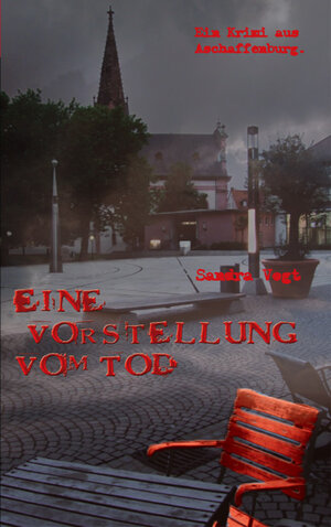 Buchcover Eine Vorstellung vom Tod | Sandra Vogt | EAN 9783981066050 | ISBN 3-9810660-5-7 | ISBN 978-3-9810660-5-0