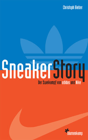 Buchcover Sneaker Story | Christoph Bieber | EAN 9783981068528 | ISBN 3-9810685-2-1 | ISBN 978-3-9810685-2-8