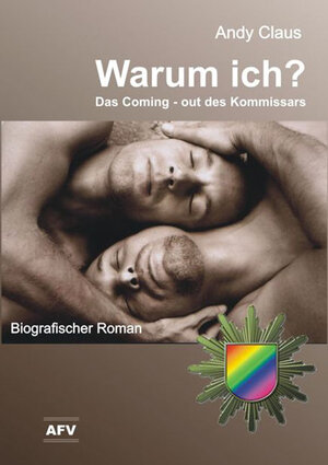 Buchcover Warum ich? | Andy Claus | EAN 9783981081688 | ISBN 3-9810816-8-4 | ISBN 978-3-9810816-8-8