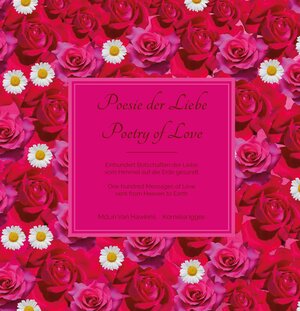 Buchcover Poesie der Liebe - Poetry of Love | McLin Van Hawkins | EAN 9783981087413 | ISBN 3-9810874-1-0 | ISBN 978-3-9810874-1-3