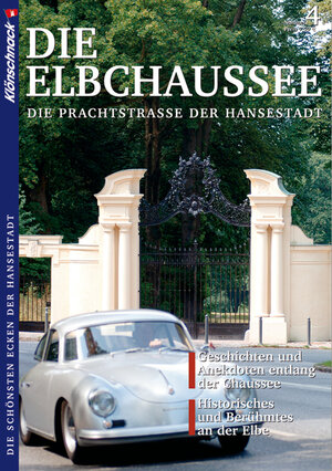 Buchcover Die Elbchaussee | Tim Holzhäuser | EAN 9783981090710 | ISBN 3-9810907-1-3 | ISBN 978-3-9810907-1-0