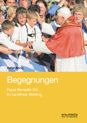 Buchcover Begegnungen | Stefan König | EAN 9783981095654 | ISBN 3-9810956-5-0 | ISBN 978-3-9810956-5-4