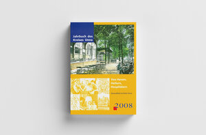 Buchcover Jahrbuch des Kreises Unna 2008  | EAN 9783981096132 | ISBN 3-9810961-3-4 | ISBN 978-3-9810961-3-2