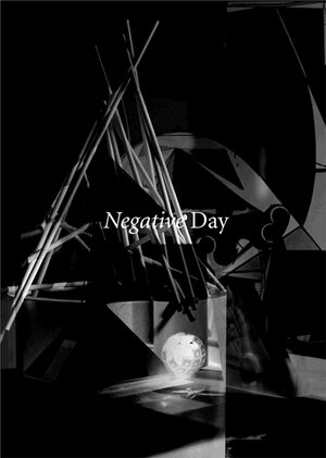 Buchcover Negative Day | Thomas Scheibitz | EAN 9783981105001 | ISBN 3-9811050-0-1 | ISBN 978-3-9811050-0-1