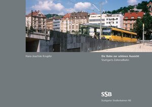 Buchcover Die Bahn zur schönen Aussicht | Hans-Joachim Knupfer | EAN 9783981108224 | ISBN 3-9811082-2-1 | ISBN 978-3-9811082-2-4