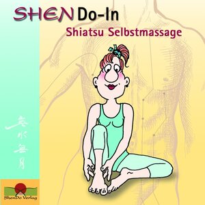 Buchcover SHENDo-In Shiatsu Selbstmassage | Sakina K. Sievers | EAN 9783981118421 | ISBN 3-9811184-2-1 | ISBN 978-3-9811184-2-1