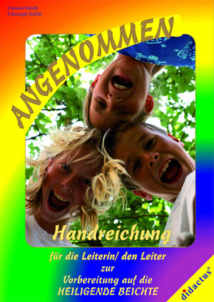 Buchcover Leiterhandbuch "angenommen" | Schöll | EAN 9783981119909 | ISBN 3-9811199-0-8 | ISBN 978-3-9811199-0-9