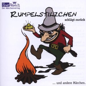 Buchcover Rumpelstilzchen schlägt zurück | Christian Peitz | EAN 9783981125597 | ISBN 3-9811255-9-2 | ISBN 978-3-9811255-9-7
