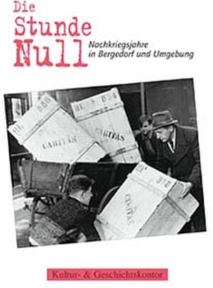 Buchcover Die Stunde Null | Geerd Dahms | EAN 9783981127133 | ISBN 3-9811271-3-7 | ISBN 978-3-9811271-3-3
