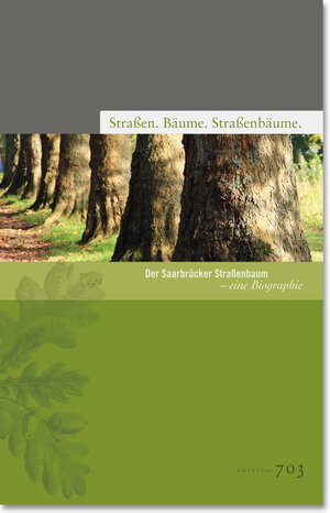Buchcover Straßen. Bäume. Straßenbäume. | Carl Strutinski | EAN 9783981140231 | ISBN 3-9811402-3-0 | ISBN 978-3-9811402-3-1