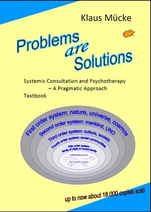 Buchcover Klaus Mücke  Problems are Solutions | Klaus Mücke | EAN 9783981153217 | ISBN 3-9811532-1-9 | ISBN 978-3-9811532-1-7