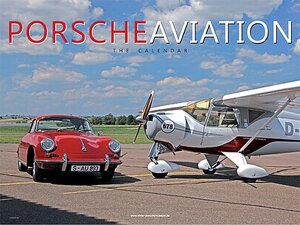 Buchcover PORSCHE AVIATION  | EAN 9783981166293 | ISBN 3-9811662-9-9 | ISBN 978-3-9811662-9-3