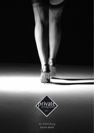 Buchcover Private Arrangements  | EAN 9783981166309 | ISBN 3-9811663-0-2 | ISBN 978-3-9811663-0-9