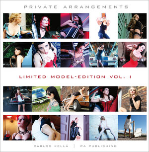 Buchcover Private Arrangements - Limited Model-Edition | EAN 9783981166330 | ISBN 3-9811663-3-7 | ISBN 978-3-9811663-3-0