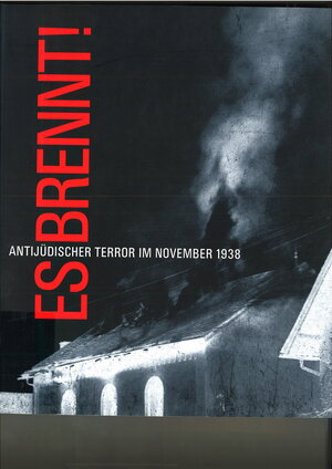 Buchcover "Es brennt!"  | EAN 9783981167740 | ISBN 3-9811677-4-0 | ISBN 978-3-9811677-4-0