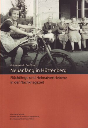 Buchcover Neuanfang in Hüttenberg | Christiane Schmidt | EAN 9783981178258 | ISBN 3-9811782-5-4 | ISBN 978-3-9811782-5-8