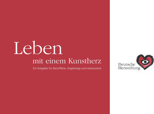 Buchcover Leben mit einem Kunstherz  | EAN 9783981192681 | ISBN 3-9811926-8-0 | ISBN 978-3-9811926-8-1