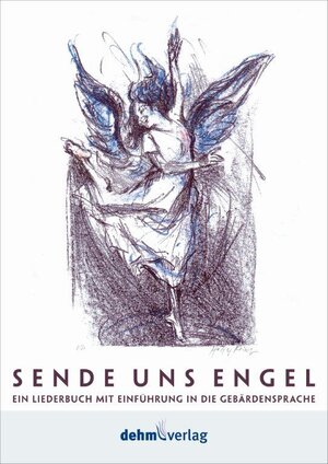 Buchcover Sende uns Engel  | EAN 9783981205084 | ISBN 3-9812050-8-1 | ISBN 978-3-9812050-8-4