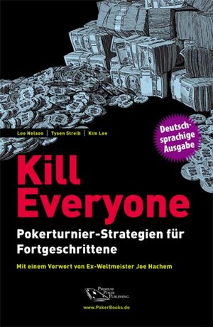 Buchcover Kill Everyone | Lee Nelson | EAN 9783981212341 | ISBN 3-9812123-4-7 | ISBN 978-3-9812123-4-1