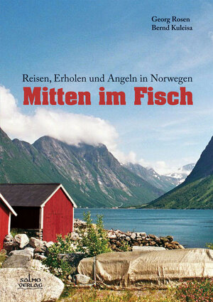 Buchcover Mitten im Fisch | Georg Rosen | EAN 9783981220636 | ISBN 3-9812206-3-3 | ISBN 978-3-9812206-3-6