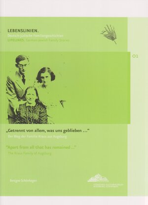 Buchcover "Getrennt von allem, was uns geblieben" | Benigna Schönhagen | EAN 9783981224610 | ISBN 3-9812246-1-2 | ISBN 978-3-9812246-1-0
