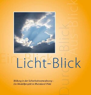 Buchcover Ein-Blick. Licht-Blick. Durch-Blick. Aus-Blick. | Martin Roos | EAN 9783981228021 | ISBN 3-9812280-2-2 | ISBN 978-3-9812280-2-1