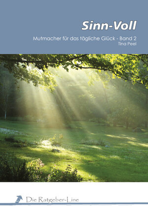 Buchcover SINN-Voll Band 2 | Tina Peel | EAN 9783981241358 | ISBN 3-9812413-5-5 | ISBN 978-3-9812413-5-8