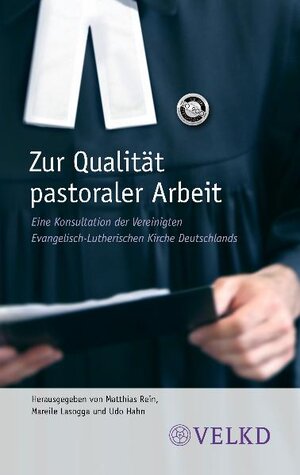 Buchcover Zur Qualität pastoraler Arbeit  | EAN 9783981244649 | ISBN 3-9812446-4-8 | ISBN 978-3-9812446-4-9