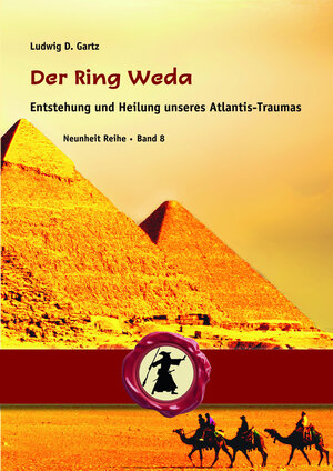 Buchcover Der Ring Weda | Ludwig Gartz | EAN 9783981250749 | ISBN 3-9812507-4-5 | ISBN 978-3-9812507-4-9