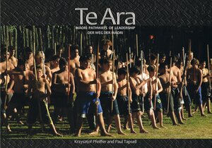 Buchcover Te Ara  | EAN 9783981256673 | ISBN 3-9812566-7-0 | ISBN 978-3-9812566-7-3