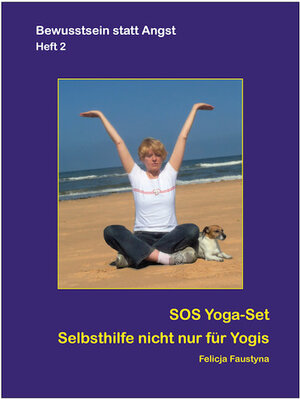 Buchcover SOS Yoga-Set | Felicja Faustyna | EAN 9783981257571 | ISBN 3-9812575-7-X | ISBN 978-3-9812575-7-1