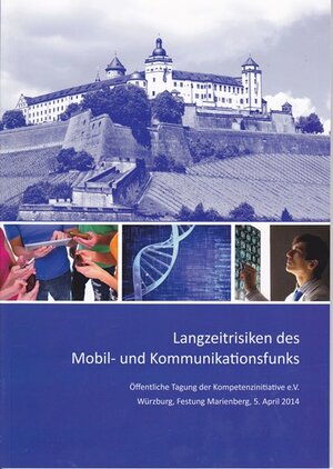 Buchcover Langzeitrisiken des Mobil- und Kommunikationsfunks | Karl Prof. Dr. phil. Richter | EAN 9783981259872 | ISBN 3-9812598-7-4 | ISBN 978-3-9812598-7-2
