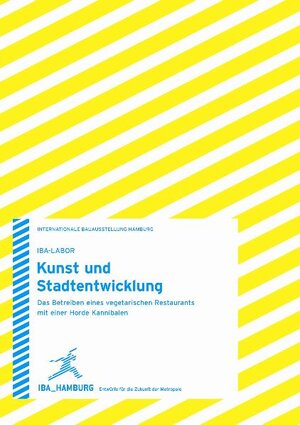 Buchcover Kunst und Stadtentwicklung  | EAN 9783981260915 | ISBN 3-9812609-1-0 | ISBN 978-3-9812609-1-5