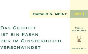 Buchcover Harald K. 2011 | Jochen Arlt | EAN 9783981264852 | ISBN 3-9812648-5-1 | ISBN 978-3-9812648-5-2