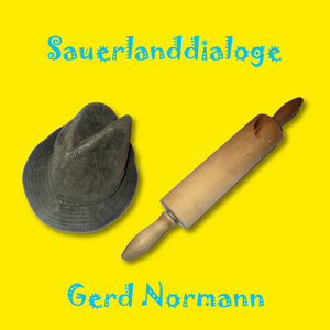Buchcover Sauerlanddialoge | Gerd Normann | EAN 9783981270501 | ISBN 3-9812705-0-9 | ISBN 978-3-9812705-0-1
